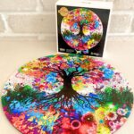 Twigg Puzzles Tree Of Life 189pc Wooden Puzzle