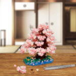 Nanoblock Bonsai Yoshino Cherry