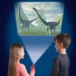 Brainstorm - Dinosaur Torch & Projector