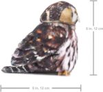 Folkmanis Pygmy Owl Hand Puppet
