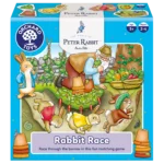 Orchard Toys Peter Rabbit Rabbit Race