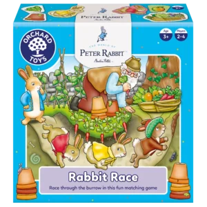 Orchard Toys Peter Rabbit Rabbit Race