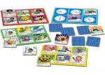 Orchard Toys Tell The Time Lotto