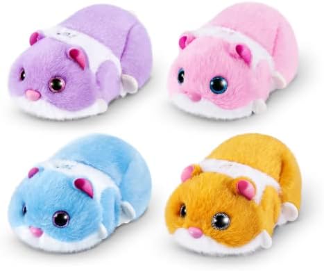 ZURU Pets Alive Hamstermania