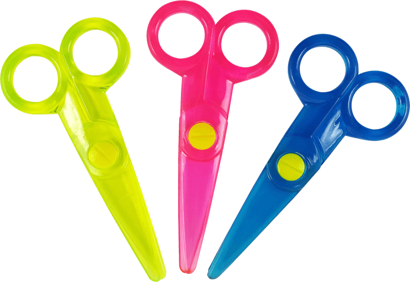 Safety Scissors Set Imagine If