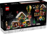 LEGO Icons 10339 Santas Post Office