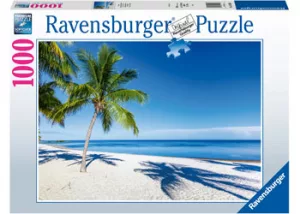 Ravensburger Beach Escape 1000pc