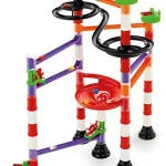 Quercetti Marble Run Vortex 75 pce