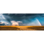 Ravensburger Mysterious Rainbow 1000pc Puzzle