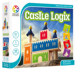 Smart Games Castle Logix