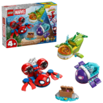 LEGO Marvel 11207 Spidey Underwater Vehicles