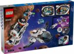LEGO City 60446 Modular Galactic Spaceship