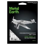 Metal Earth Messerschmitt BF-109