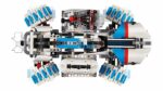 LEGO Technic 42211 Lunar Outpost® Moon Rover Space Vehicle