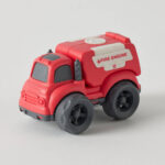 Jiggle & Giggle Bioplastic Utility Truck Small Assorted