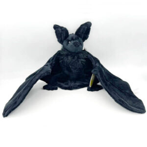Cuddle Mega Pals Mega Bat Black 70cm
