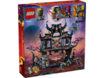 LEGO Ninjago 71813 Wolf Mask Shadow Dojo