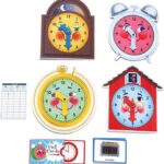 Eeboo Time Telling Game