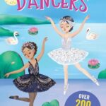 Dancers Sticker Doll Dress-Up Book