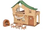 SF 5451 Lakeside Lodge