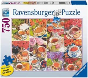 Ravensburger Teatime 750pcLF Puzzle