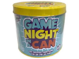 Game Night in a Can Card Game