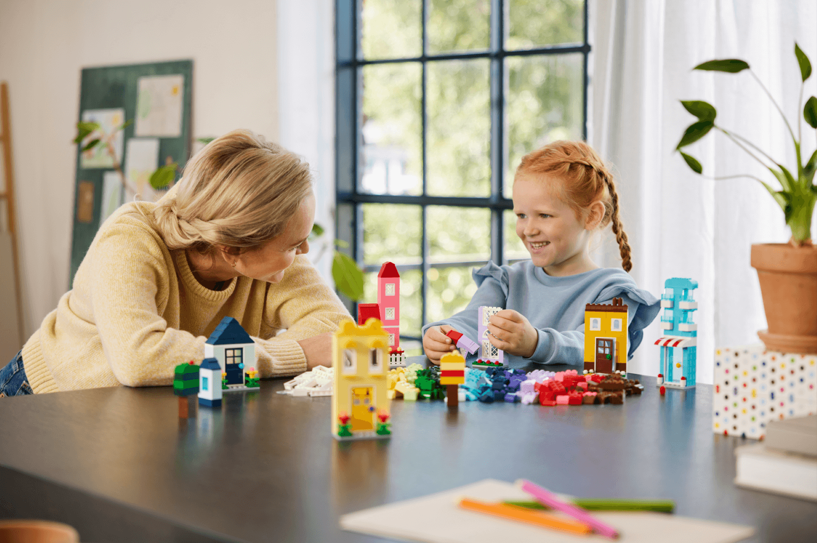 LEGO Classic 11035 Creative Houses – Imagine If