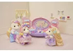 Sylvanian Families 5704 Pony’s Vanity Dresser Set