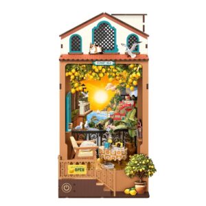 DIY Bookends Kit Sunset Isle