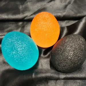 Kaiko Hand Exerciser Stress Eggs