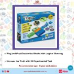 Tronex Coding Lie Detector - 58+ Experiments