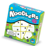 Noodlers 80 Spiral Puzzles