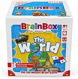 Brainbox The World