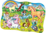 Orchard Toys Unicorn Friends Puzzle 50pcs