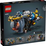 LEGO Technic 42201 Deep-Sea Research Submarine