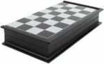 Plastic Magnetic Travel Chess 20cm Foldable Board