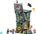 LEGO Harry Potter 76467 Luna Lovegood's House