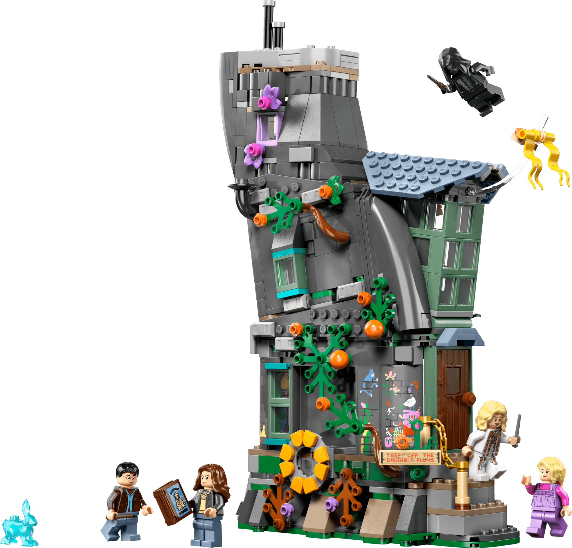 LEGO Harry Potter 76467 Luna Lovegood's House