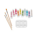 Ooly Paint By Numbers Unicorn