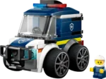 Lego City 60481 Rides – Police Truck