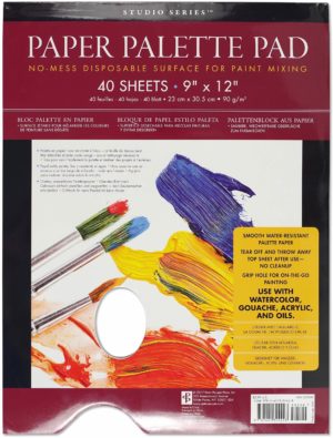 Studio Series Palette Pad