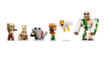 LEGO Minecraft 21592 Chicken Jockey Desert Attack