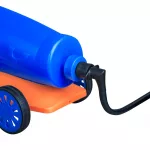 Liquifly Jet Car