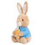Peter Rabbit Holding Carrot Plush