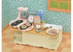 SF 5442 Kitchen Island