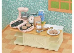 SF 5442 Kitchen Island