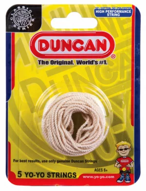 Yo Yo Strings Pack of 5 Strings