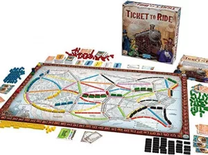 Ticket To Ride Original Game