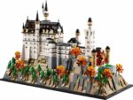 LEGO Architecture 21063 Neuschwanstein Castle