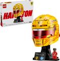 LEGO 43022 Scuderia Ferrari HP Lewis Hamilton Helmet